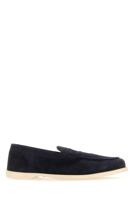 SCARPE STRINGATE LOAFERS