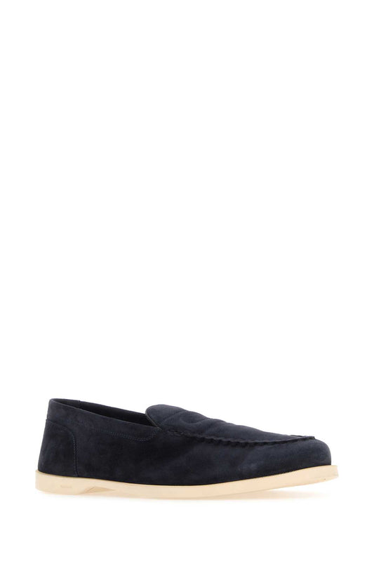 SCARPE STRINGATE LOAFERS