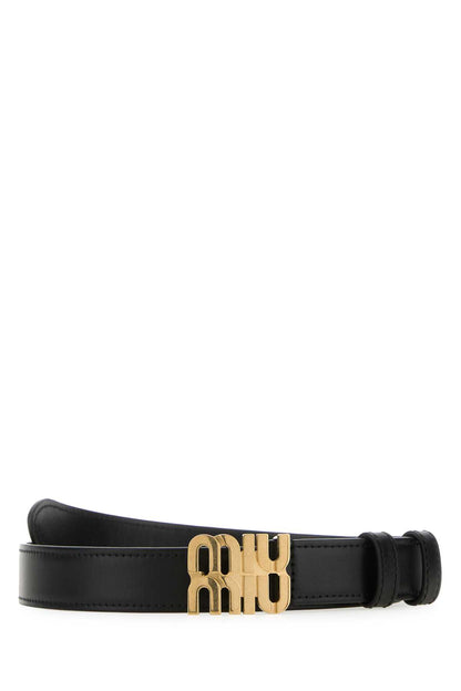 Miu Miu Cinture
