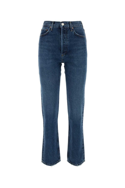 Agolde 90's pinch waist in range (organic cotton)