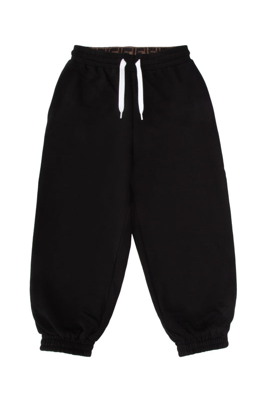 Fendi Kids Jogger unisex sweatshirt+zuc