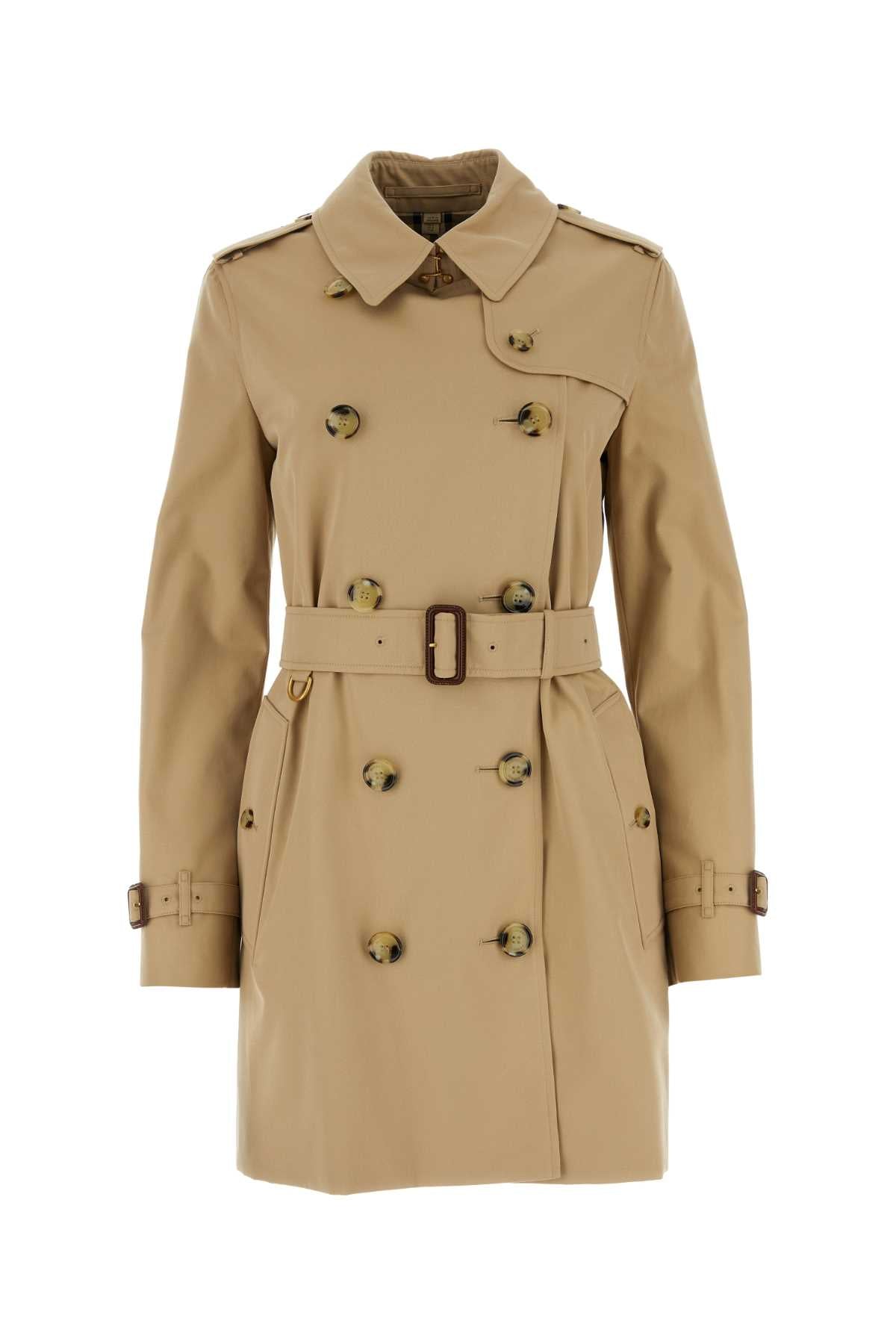 KENSINGTON SHT ORG 2 TRENCH COATS