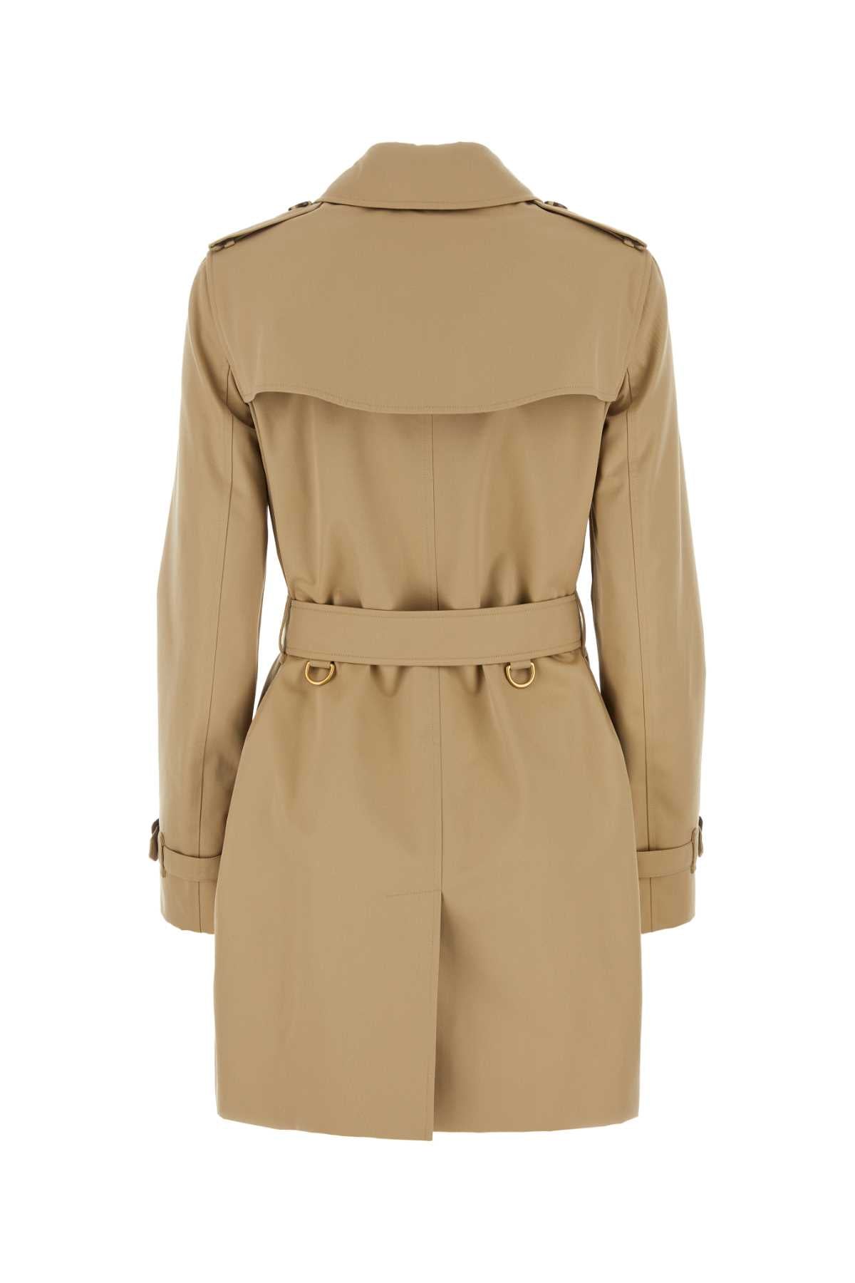 KENSINGTON SHT ORG 2 TRENCH COATS