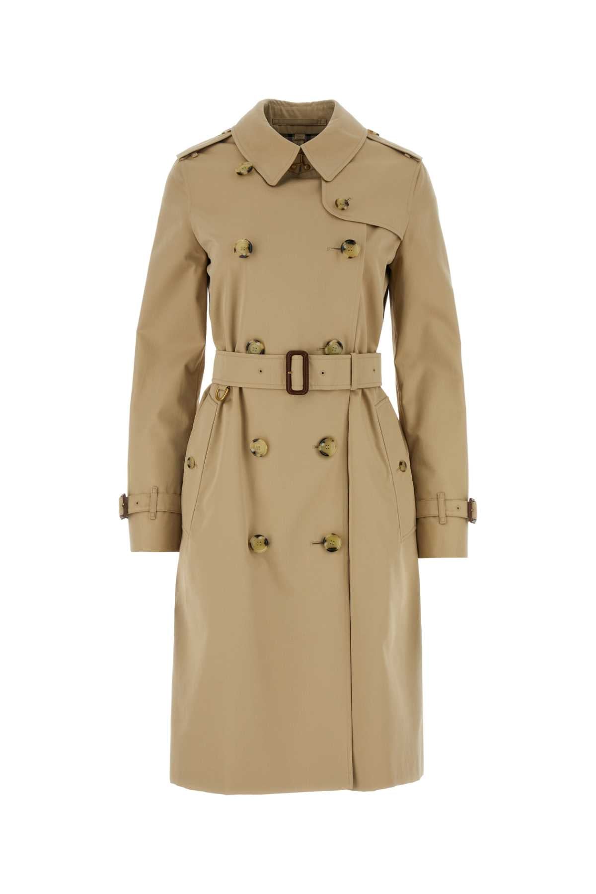 KENSINGTON LNG ORG 2 TRENCH COATS