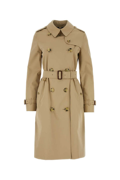 KENSINGTON LNG ORG 2 TRENCH COATS