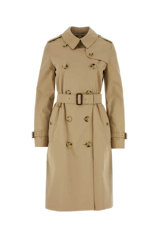 KENSINGTON LNG ORG 2 TRENCH COATS
