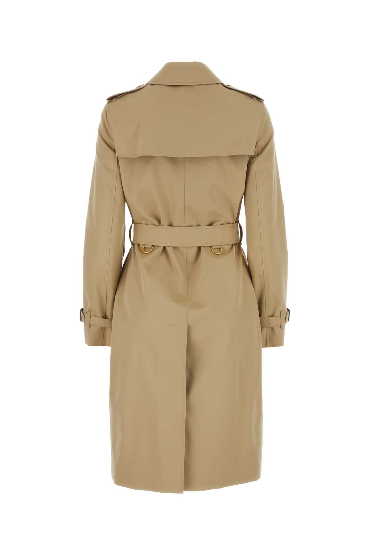 KENSINGTON LNG ORG 2 TRENCH COATS