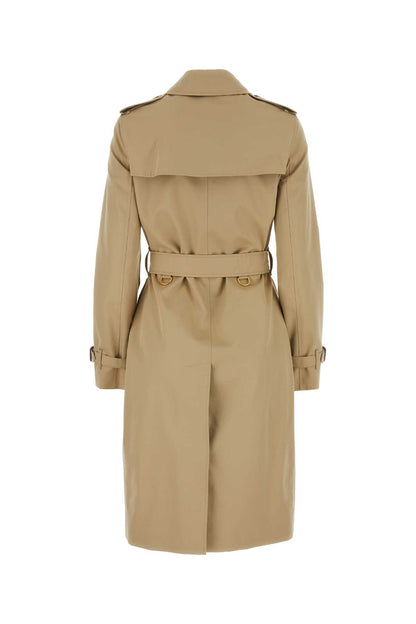 KENSINGTON LNG ORG 2 TRENCH COATS