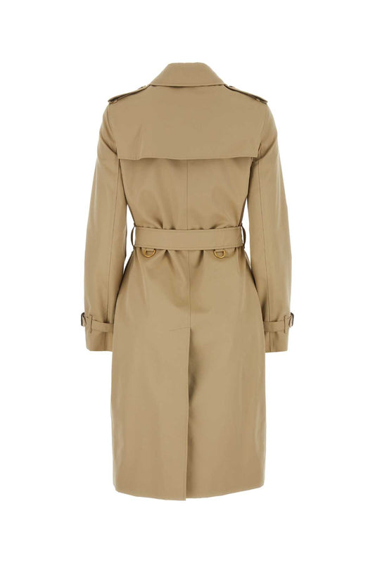 KENSINGTON LNG ORG 2 TRENCH COATS