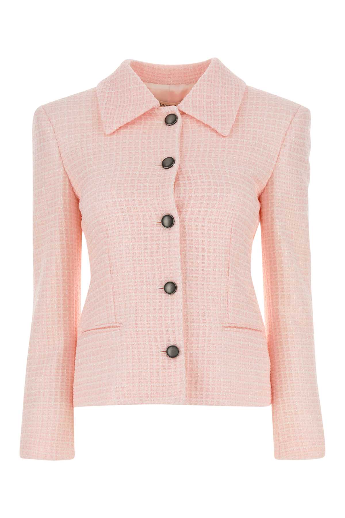 GIACCA BLAZERS AND VESTS