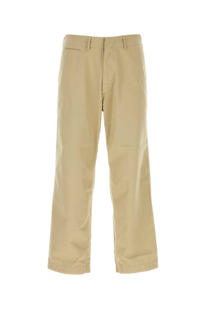 Nanamica Wide chino pants
