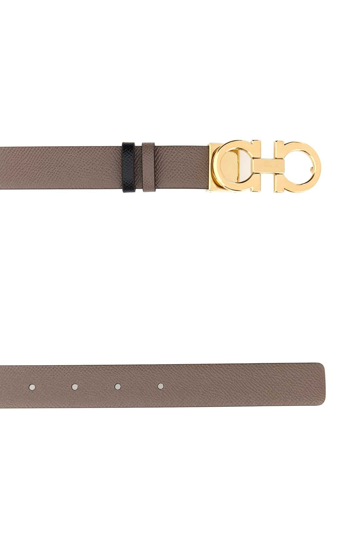 Salvatore Ferragamo Score belts