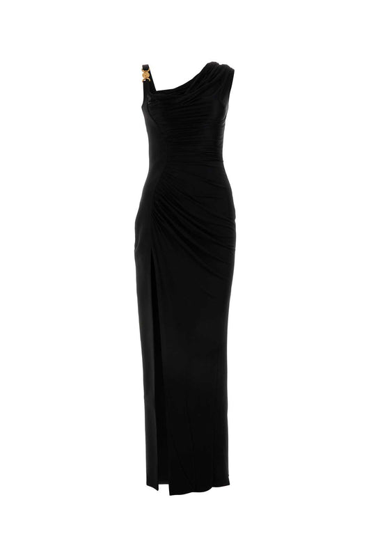 GOWN FABRIC JERSEY DRESSES