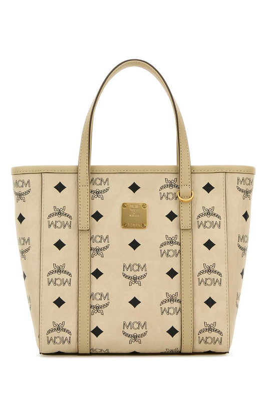 Mcm Mcm toni vi shopper mni i8