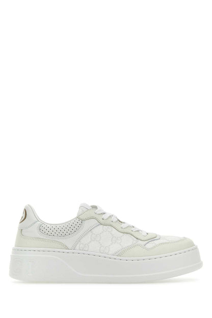 Gucci Sneaker leather, r.s
