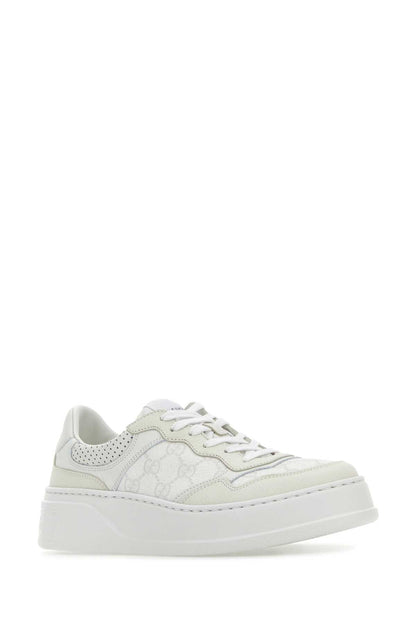 Gucci Sneaker leather, r.s