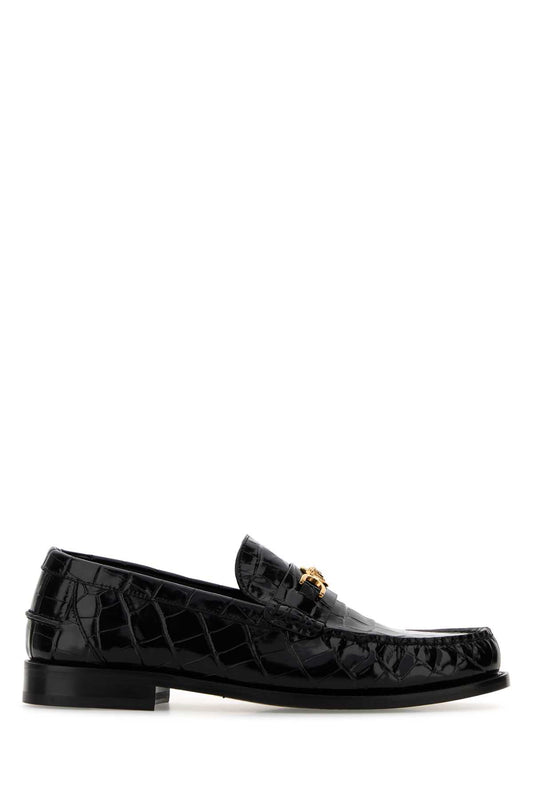 LOAFER CALF LEATHER LOAFERS