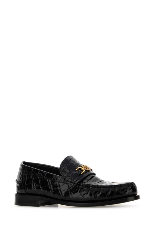 LOAFER CALF LEATHER LOAFERS