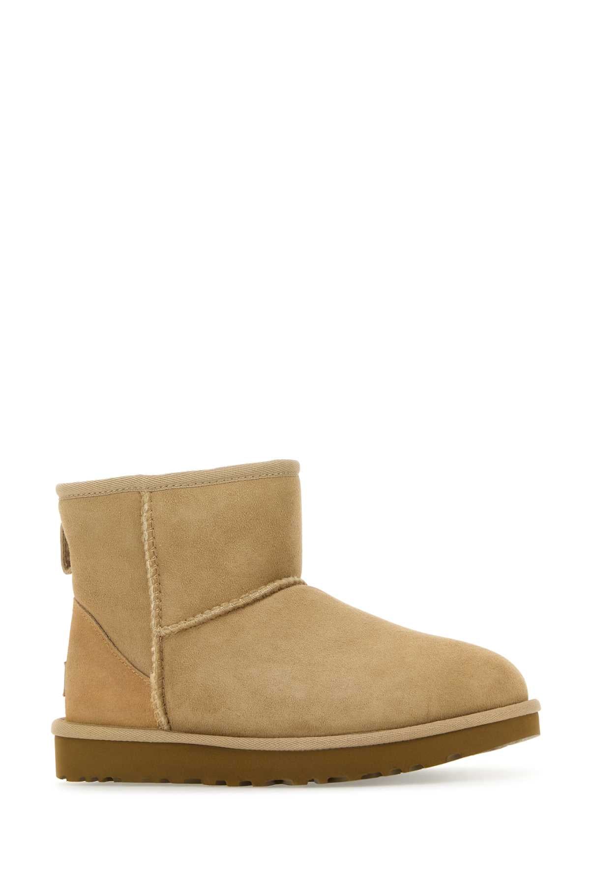 W CLASSIC ULTRA MINI BOOTS