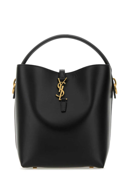 Saint Laurent Ysl bo mng m le 37 queens calf