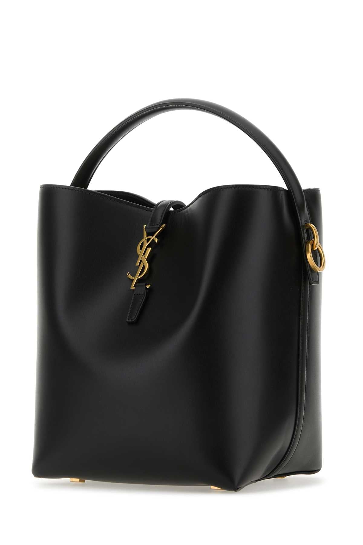 Saint Laurent Ysl bo mng m le 37 queens calf