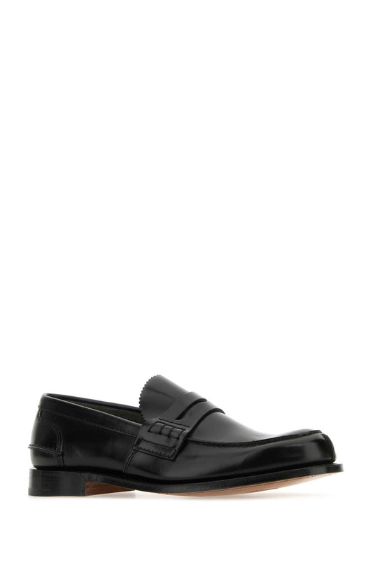 PEMBREY LOAFERS
