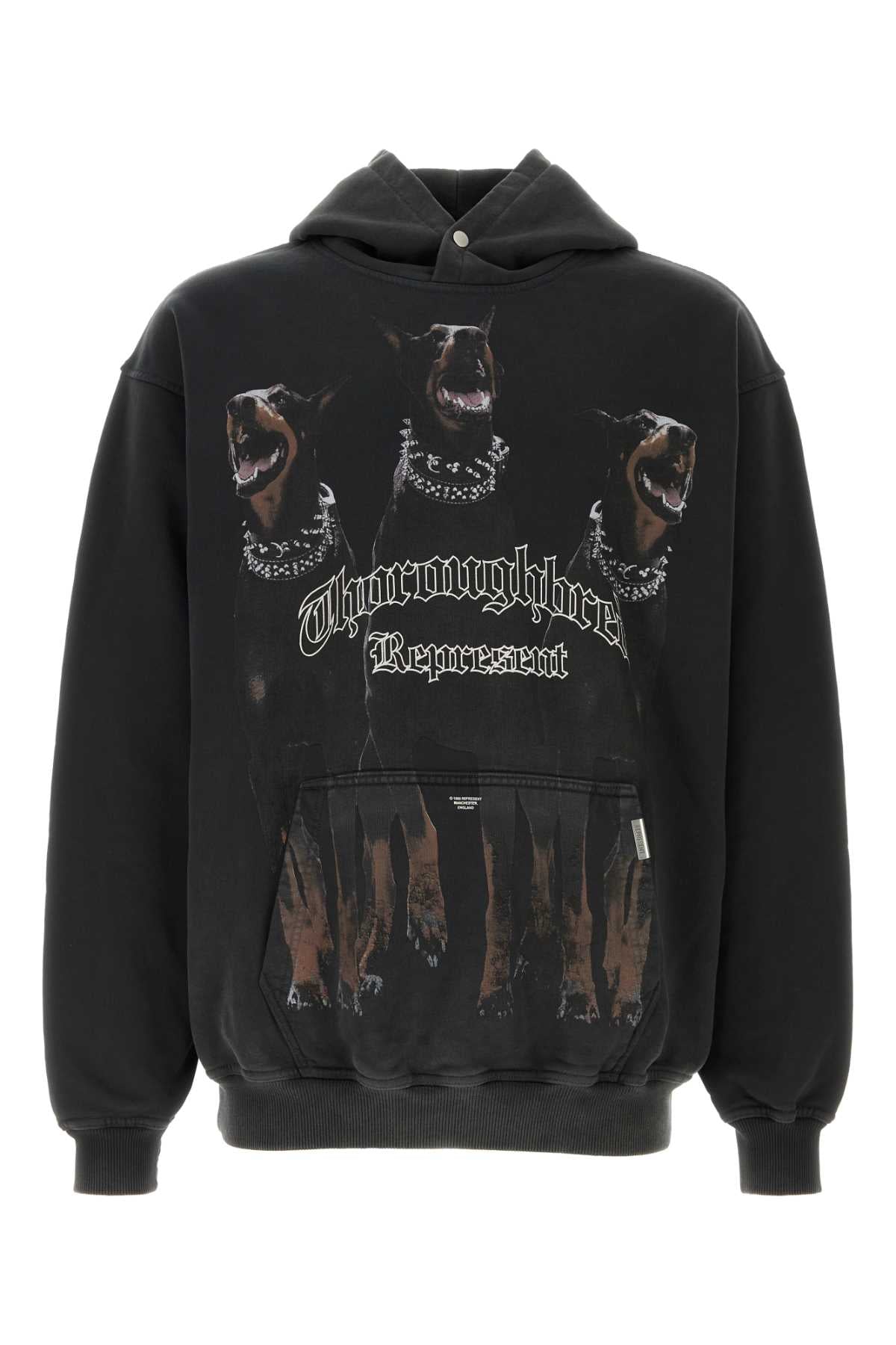 Represent Thoroughbred hoodie