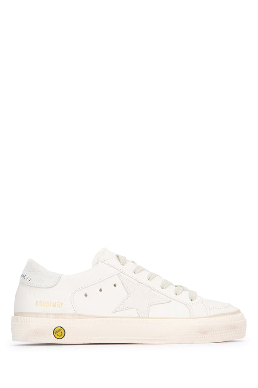 MAY NAPPA UPPER SUEDE STA SNEAKERS