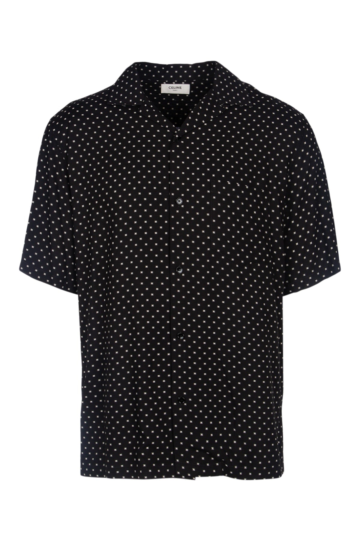 CHEMISE HAWAII-TOILE VISCOSE MICRO TRIOMPHE SHIRTS