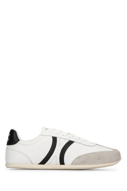Celine Low lace-up sneaker w/ triomph