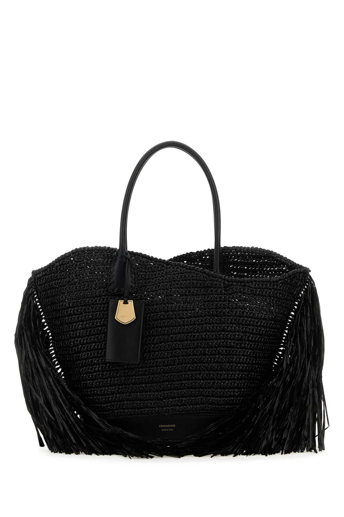 Salvatore Ferragamo Cout tote l
