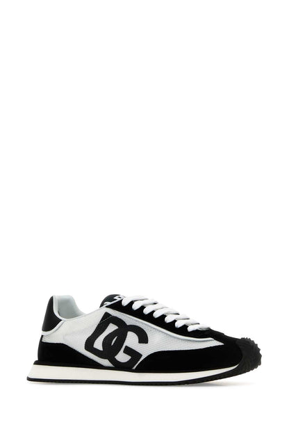 Dolce & Gabbana Sneaker bassa dragon+crosta+vi