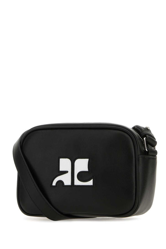 Courreges Reedition camera bag