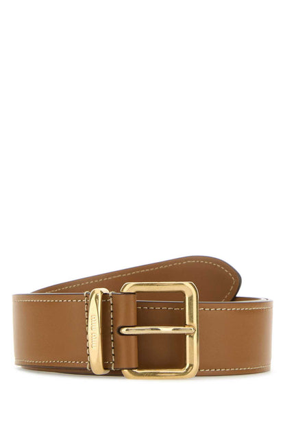 Miu Miu Cinture