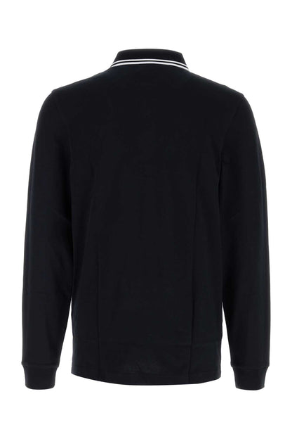 Fred Perry Fp ls twin tipped shirt