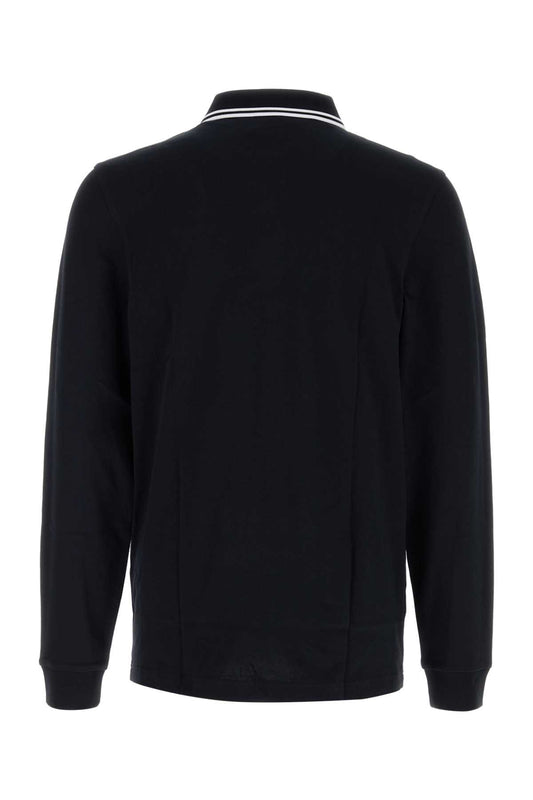 Fred Perry Fp ls twin tipped shirt