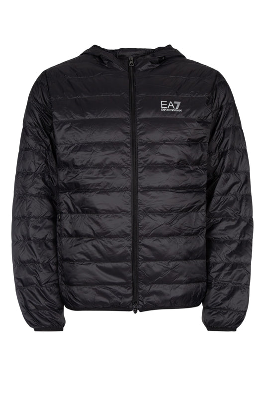 TRAIN CORE ID M DOWN LIGHT JACKET HOODIE CC JACKETS