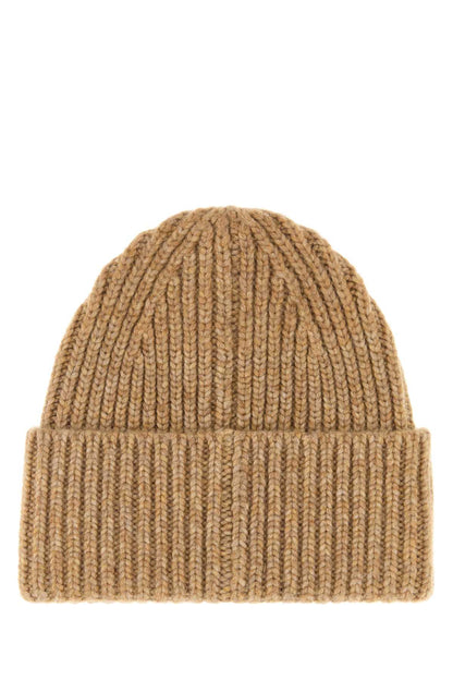 U CHUNKY RIB BEANIE BEANIES