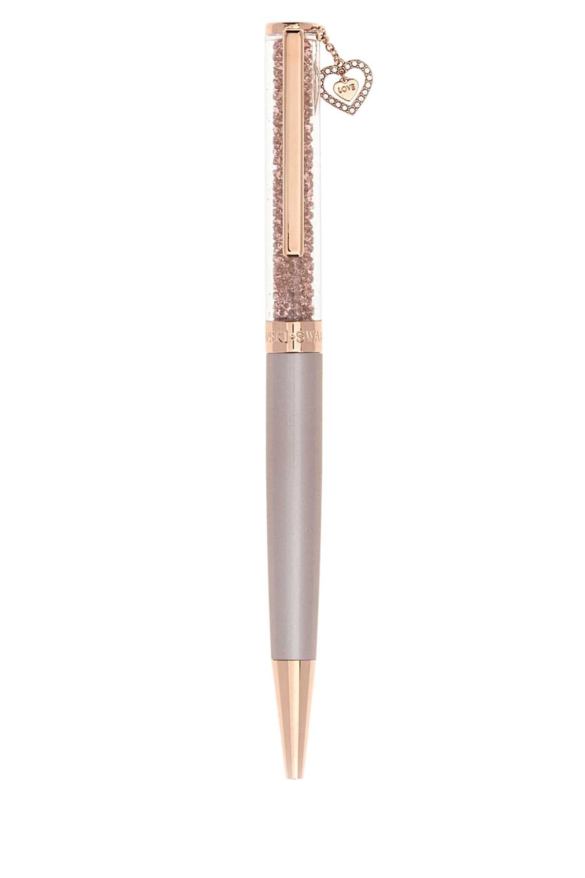 CRYSTALLINE BP PEN - LOVE HEART ACCESSORIES