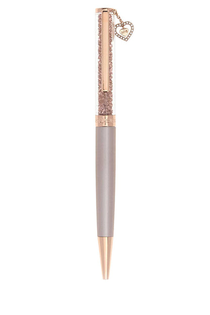 CRYSTALLINE BP PEN - LOVE HEART ACCESSORIES