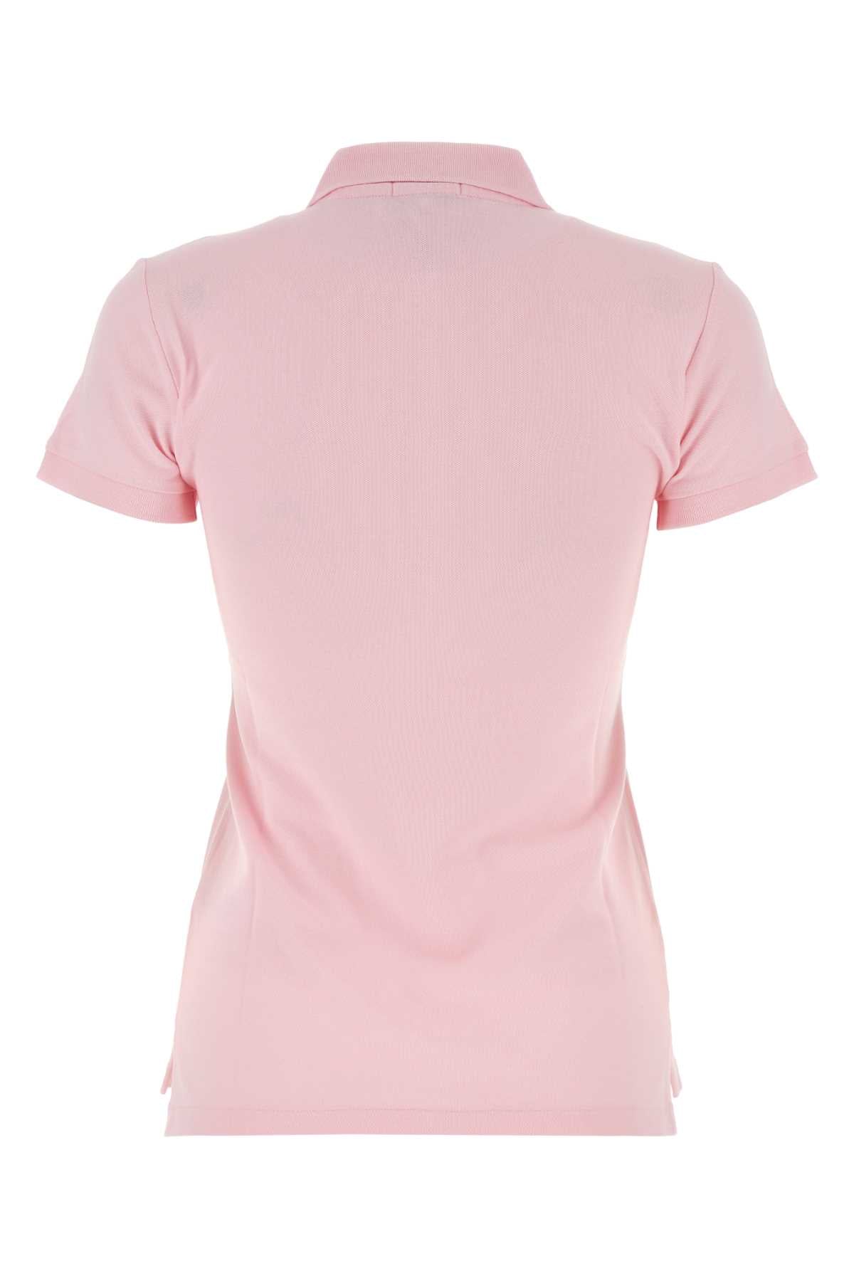 JULIE POLO-SLIM-SHORT SLEEVE-POLO SHIRT POLO