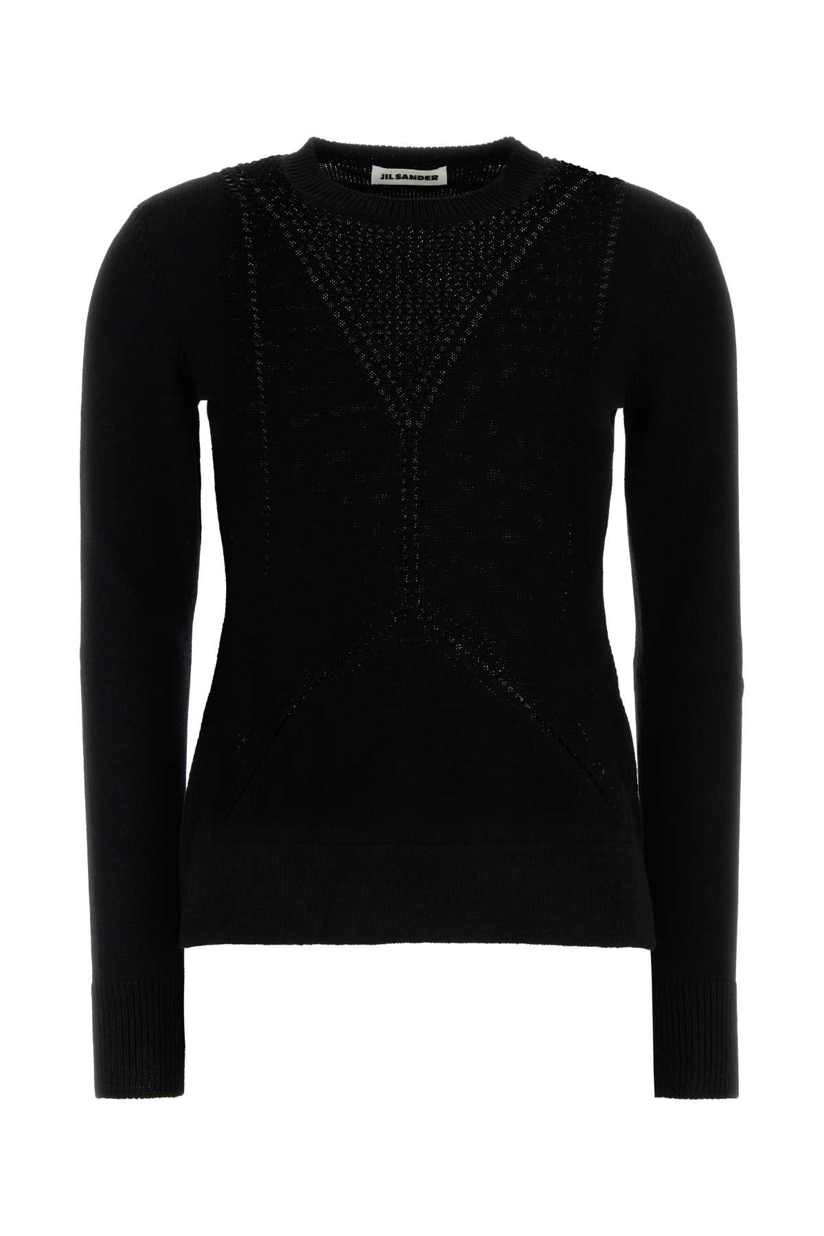 CN LS JUMPER KNITWEARS
