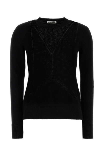CN LS JUMPER KNITWEARS