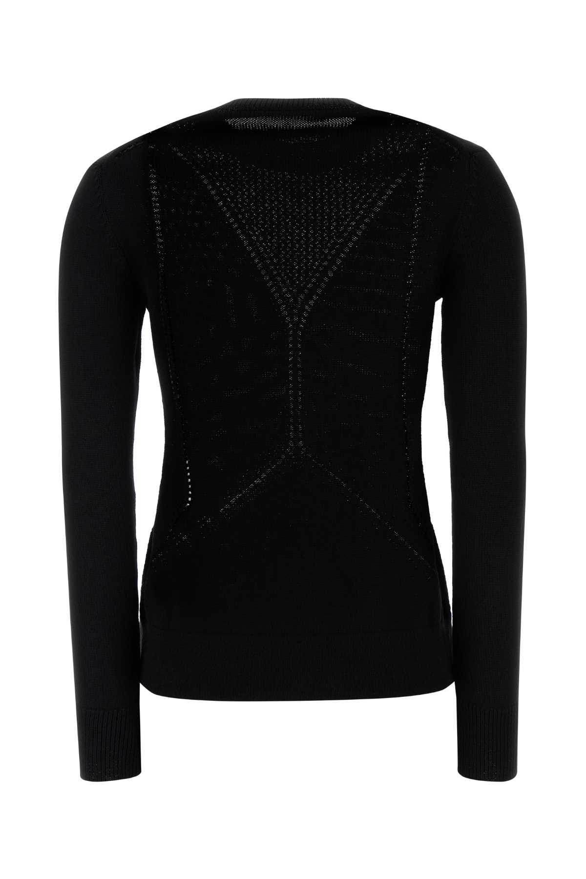 CN LS JUMPER KNITWEARS