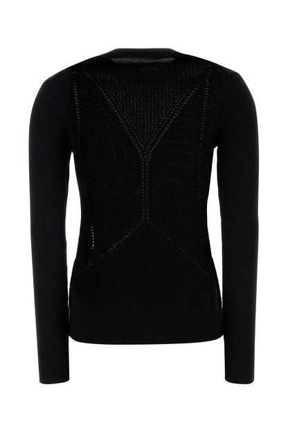 CN LS JUMPER KNITWEARS