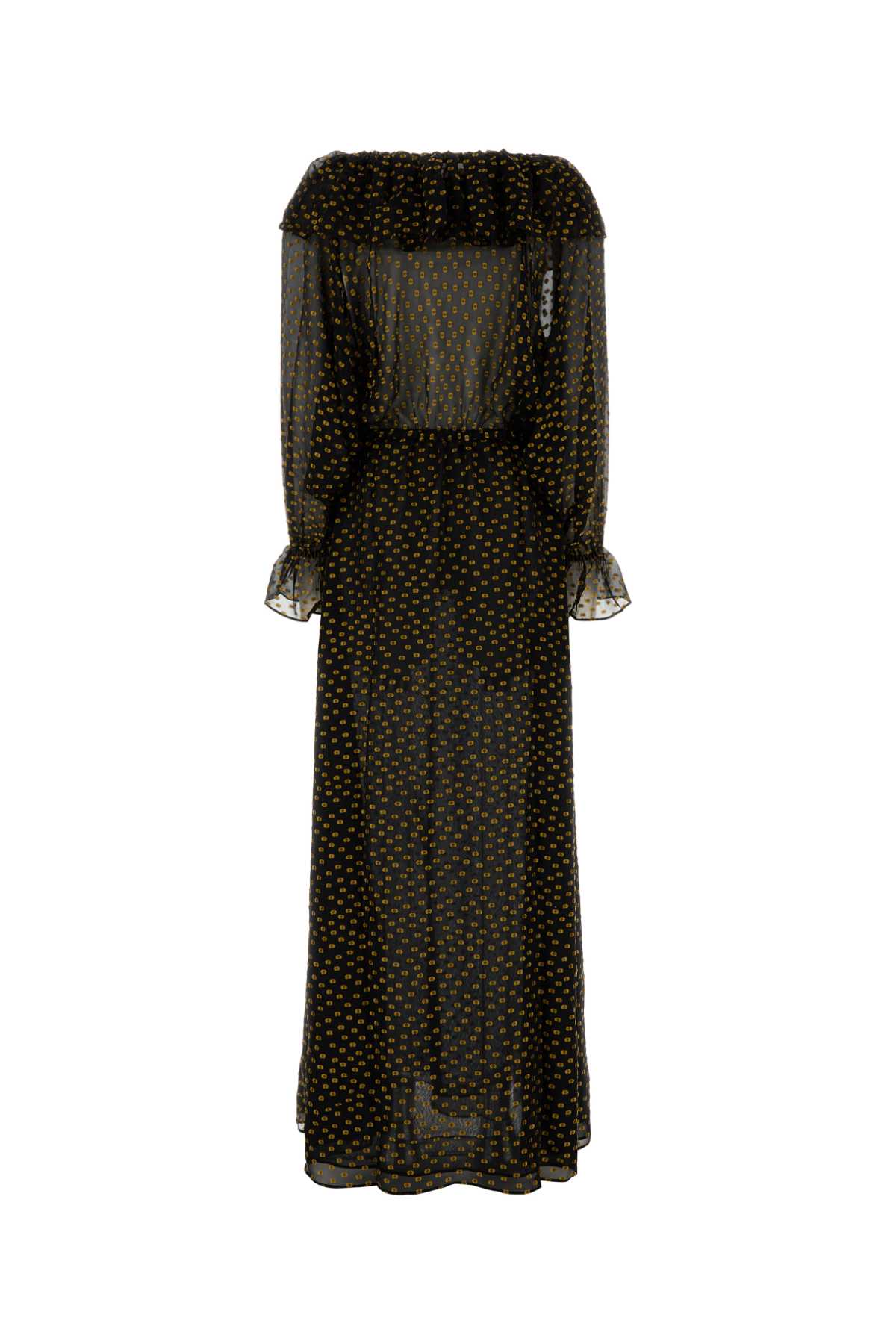 STADIUM DOT GOWN DRESSES