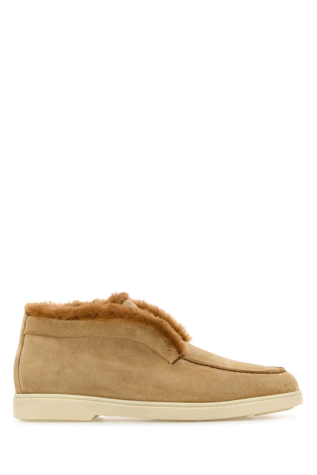 SCARPA YALTA LOAFERS