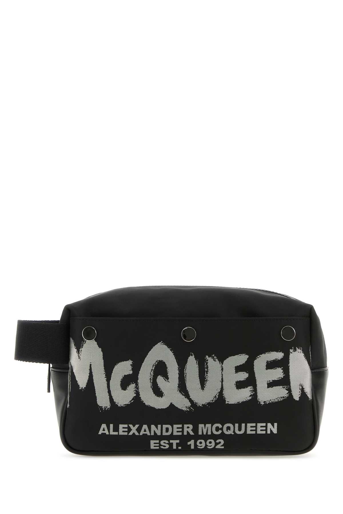 NEW MCQ GRAFFITI J/SCANDI/NS BEAUTY CASES