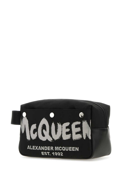 NEW MCQ GRAFFITI J/SCANDI/NS BEAUTY CASES