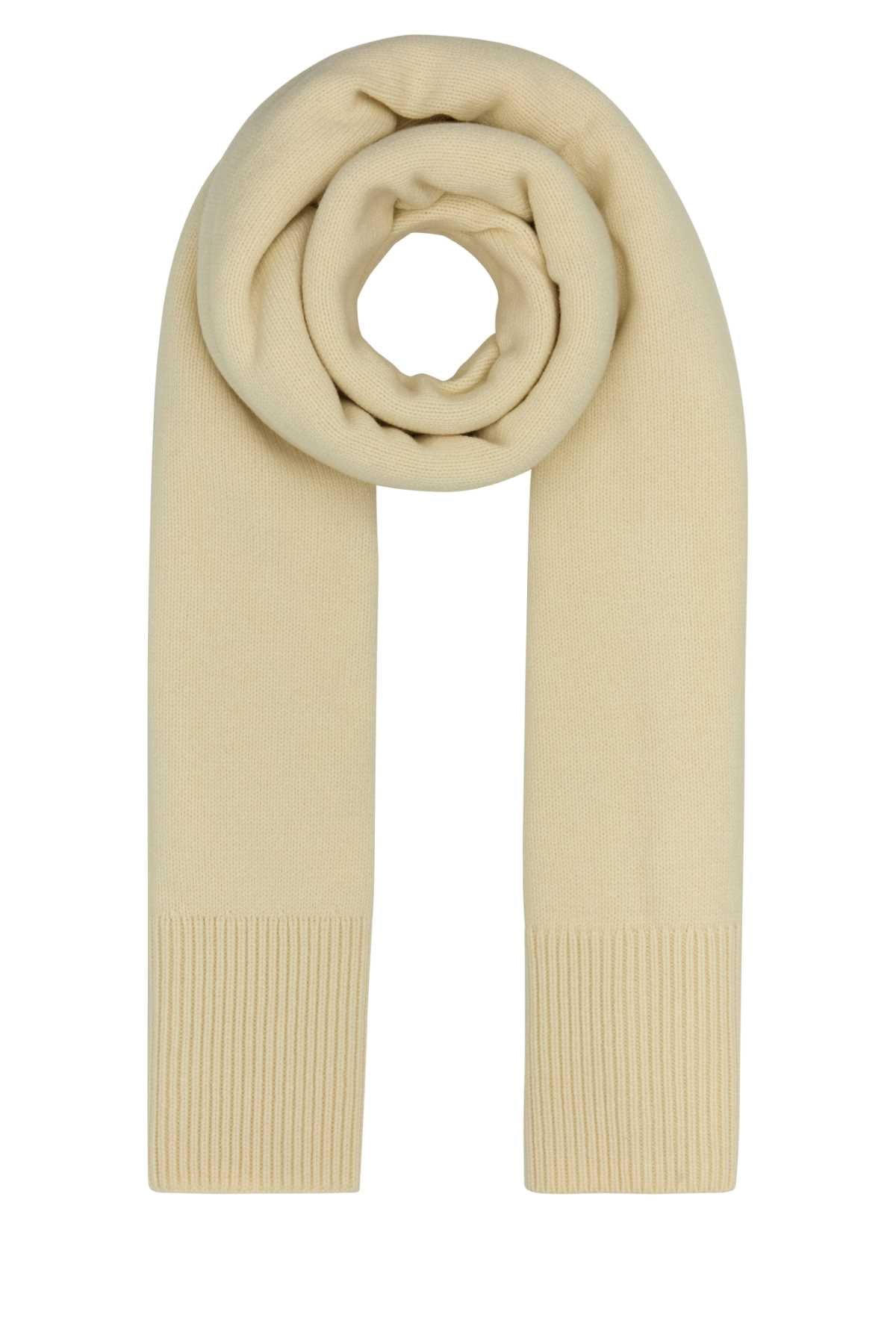 Camilla And Marc Ash knit scarf
